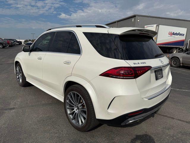 used 2020 Mercedes-Benz GLE 450 car, priced at $33,900