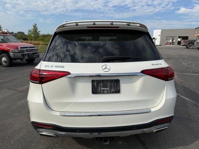 used 2020 Mercedes-Benz GLE 450 car, priced at $33,900