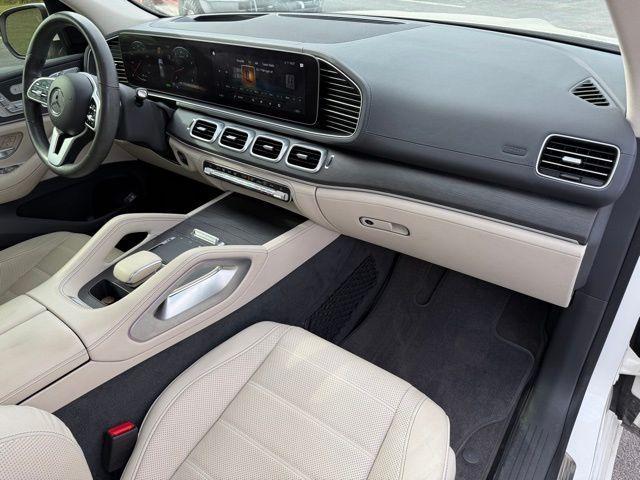 used 2020 Mercedes-Benz GLE 450 car, priced at $33,900
