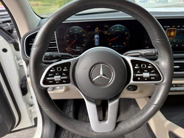 used 2020 Mercedes-Benz GLE 450 car, priced at $33,900