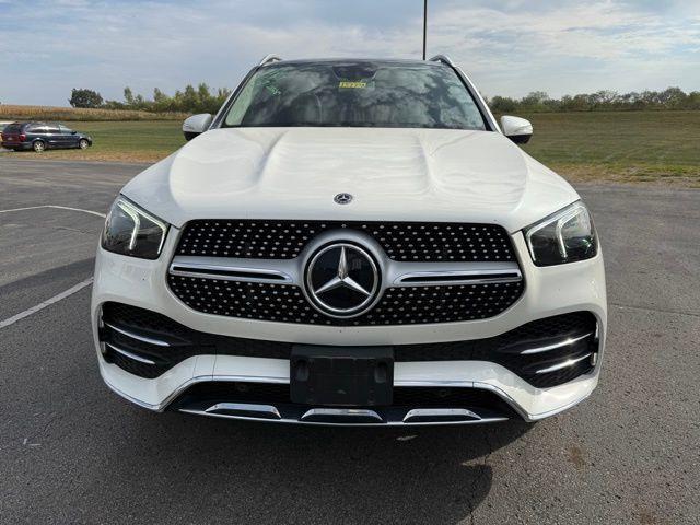 used 2020 Mercedes-Benz GLE 450 car, priced at $33,900