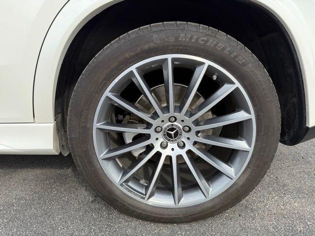 used 2020 Mercedes-Benz GLE 450 car, priced at $33,900