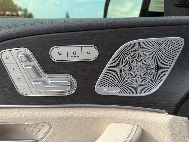 used 2020 Mercedes-Benz GLE 450 car, priced at $33,900