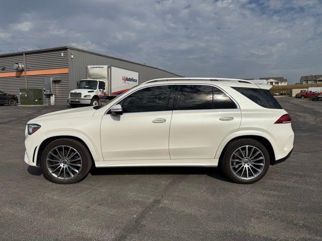 used 2020 Mercedes-Benz GLE 450 car, priced at $33,900