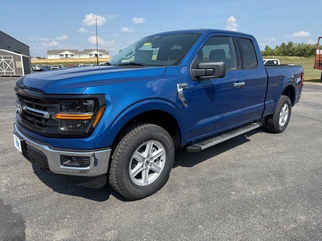 new 2025 Ford F-150 car, priced at $52,185