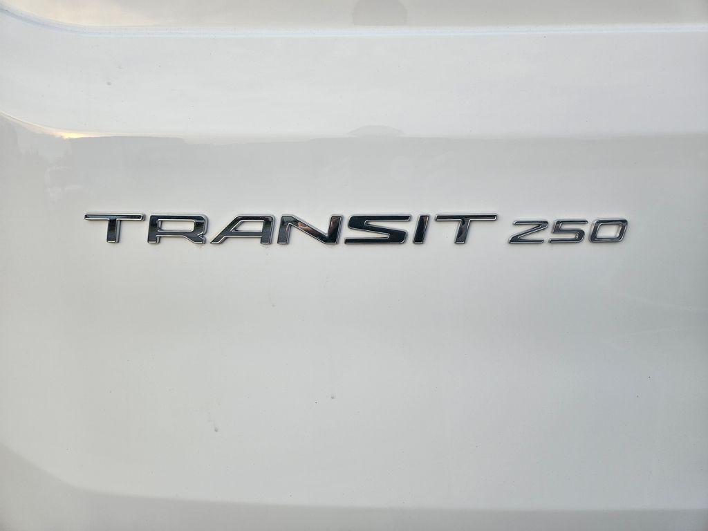 used 2023 Ford Transit-250 car, priced at $46,000