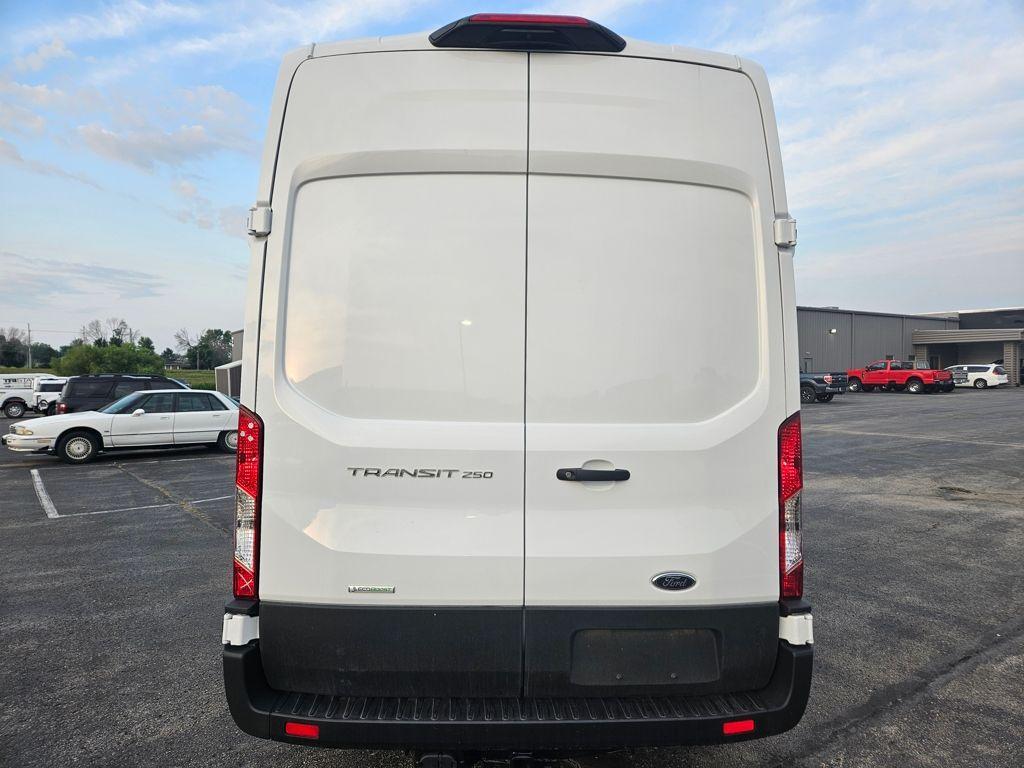 used 2023 Ford Transit-250 car, priced at $46,000