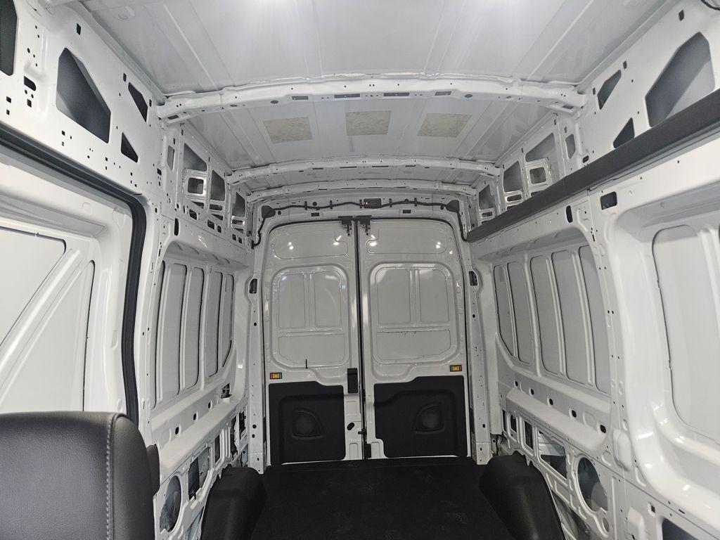 used 2023 Ford Transit-250 car, priced at $46,000