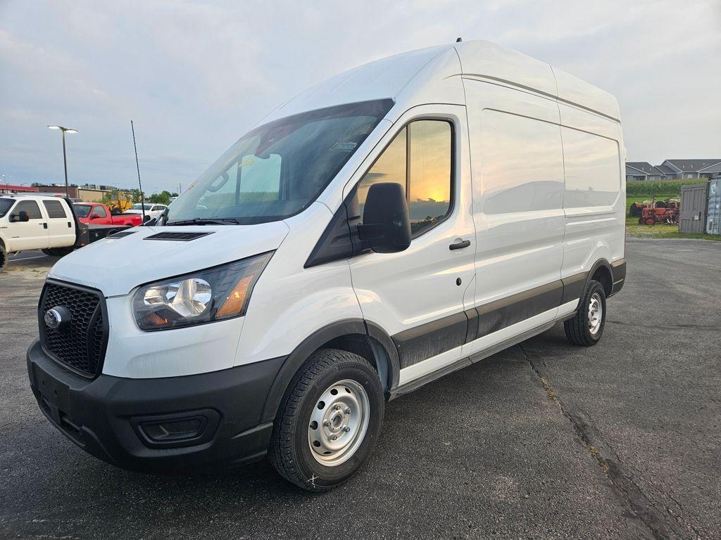 used 2023 Ford Transit-250 car, priced at $46,000