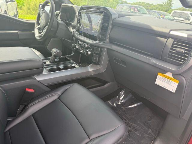 new 2025 Ford F-150 car, priced at $70,235