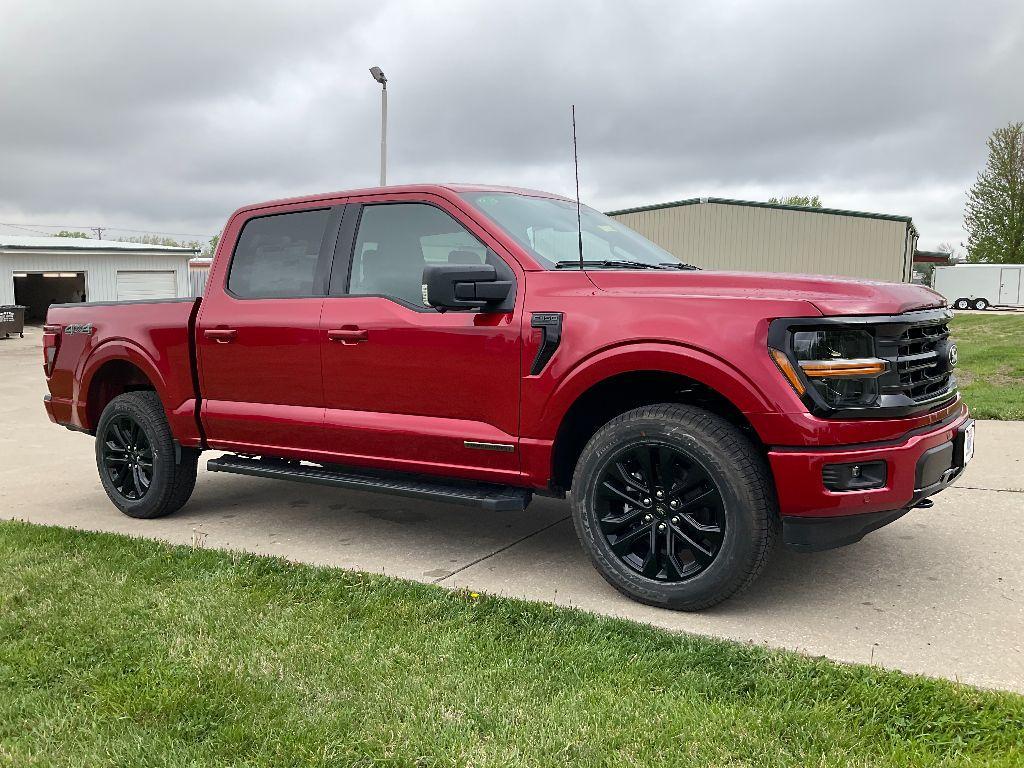 new 2025 Ford F-150 car, priced at $70,235