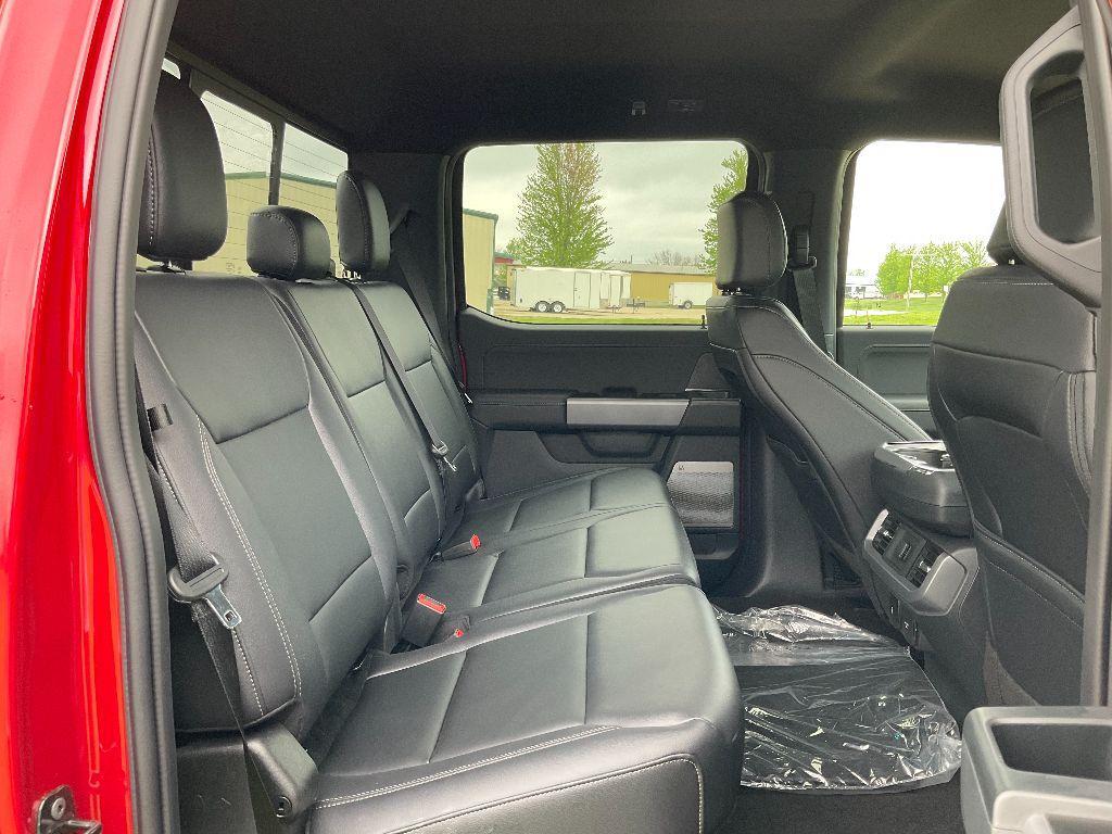new 2025 Ford F-150 car, priced at $70,235