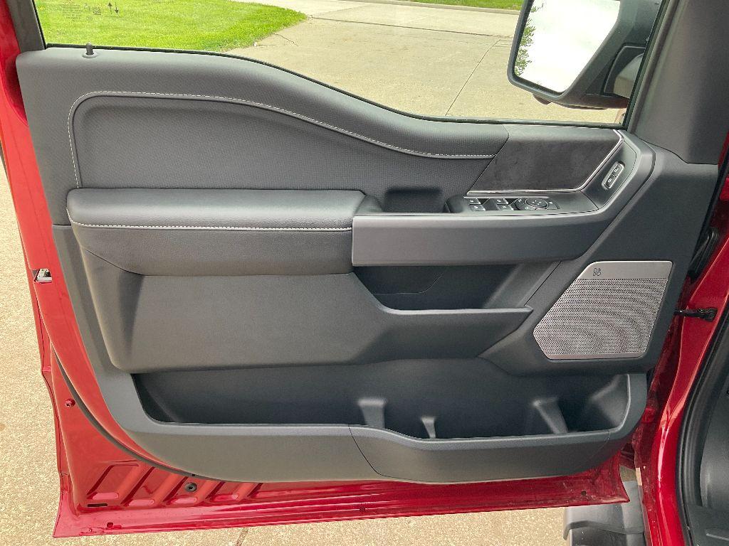 new 2025 Ford F-150 car, priced at $70,235