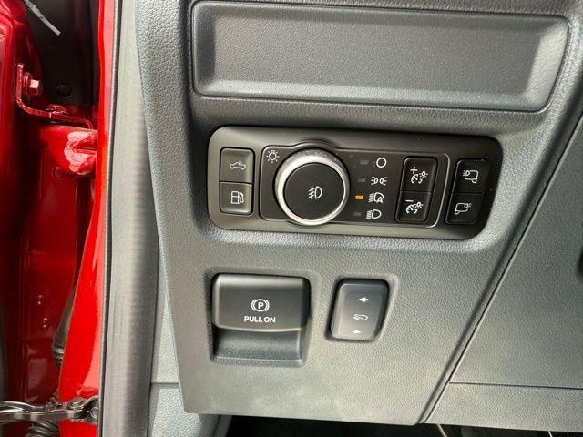new 2025 Ford F-150 car, priced at $70,235