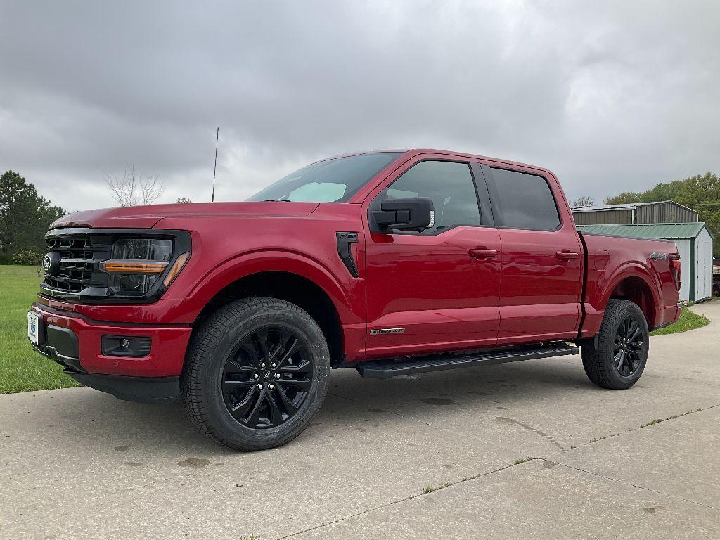 new 2025 Ford F-150 car, priced at $70,235