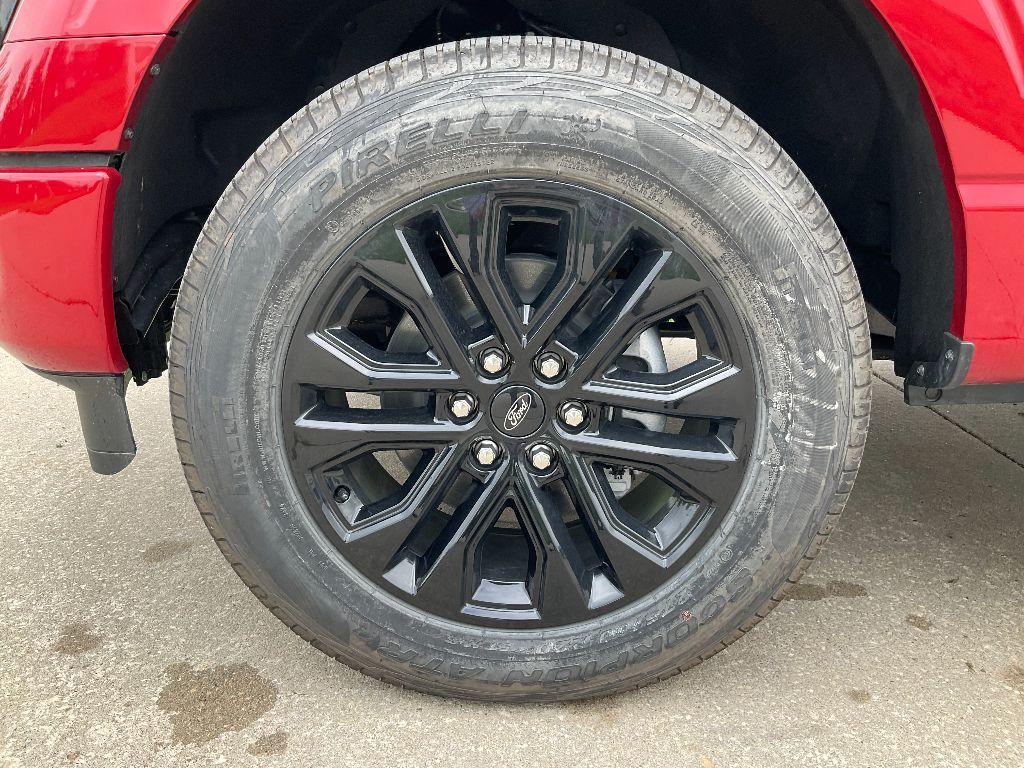 new 2025 Ford F-150 car, priced at $70,235