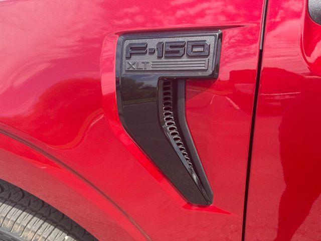new 2025 Ford F-150 car, priced at $70,235