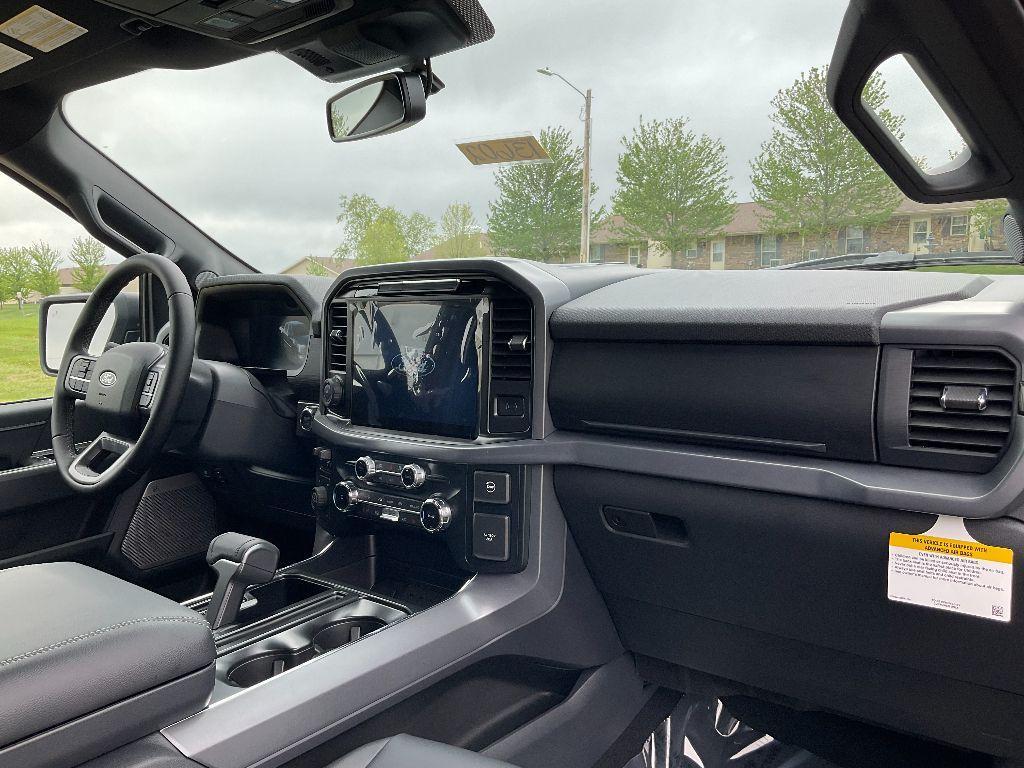new 2025 Ford F-150 car, priced at $70,235