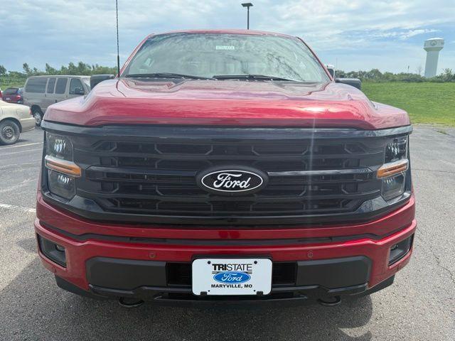 new 2025 Ford F-150 car, priced at $70,235