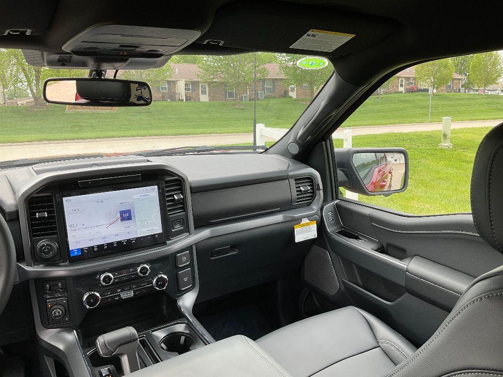 new 2025 Ford F-150 car, priced at $70,235