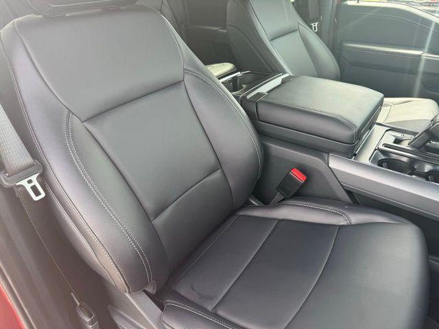 new 2025 Ford F-150 car, priced at $70,235