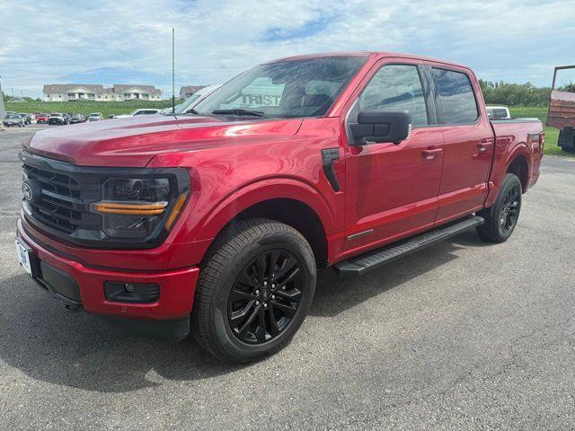 new 2025 Ford F-150 car, priced at $70,235