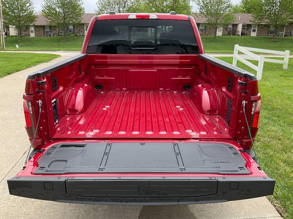 new 2025 Ford F-150 car, priced at $70,235