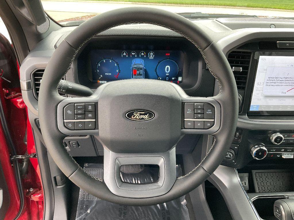 new 2025 Ford F-150 car, priced at $70,235