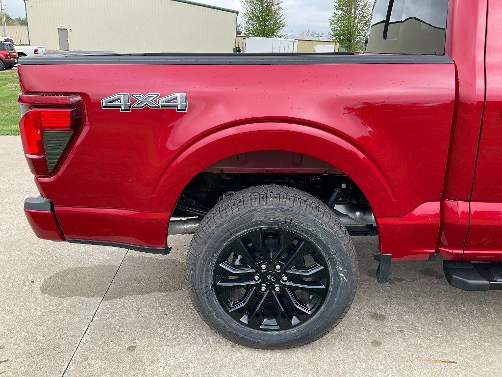 new 2025 Ford F-150 car, priced at $70,235