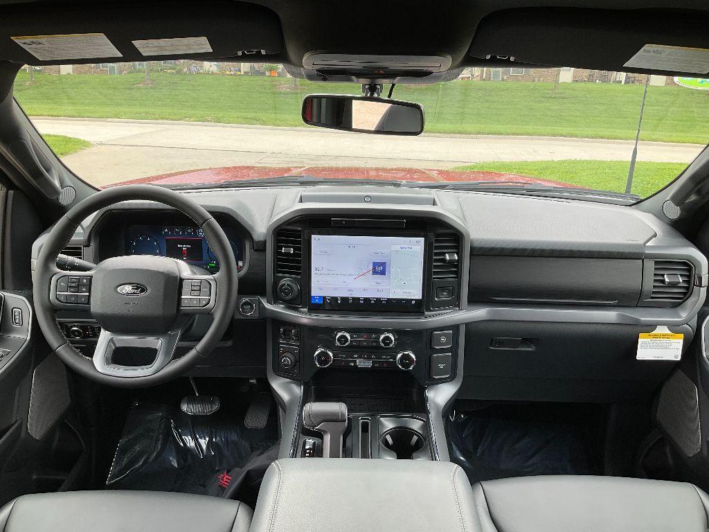 new 2025 Ford F-150 car, priced at $70,235