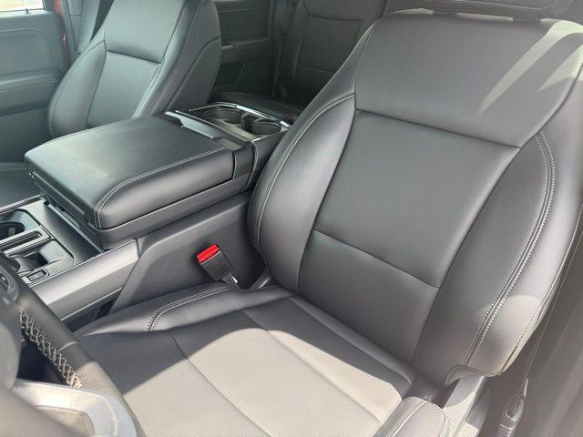 new 2025 Ford F-150 car, priced at $70,235