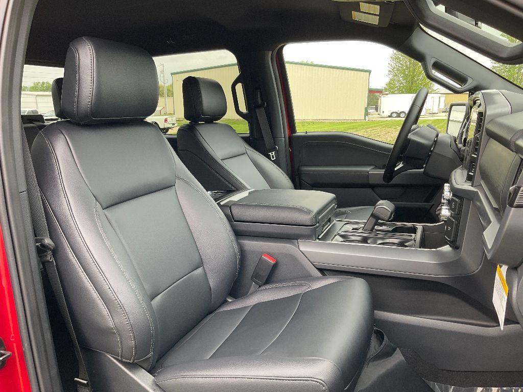 new 2025 Ford F-150 car, priced at $70,235