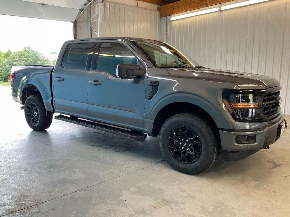 new 2024 Ford F-150 car, priced at $54,859