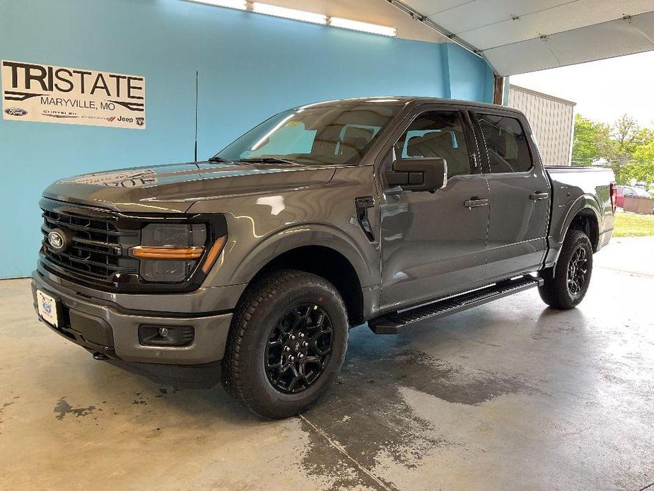 new 2024 Ford F-150 car, priced at $54,859