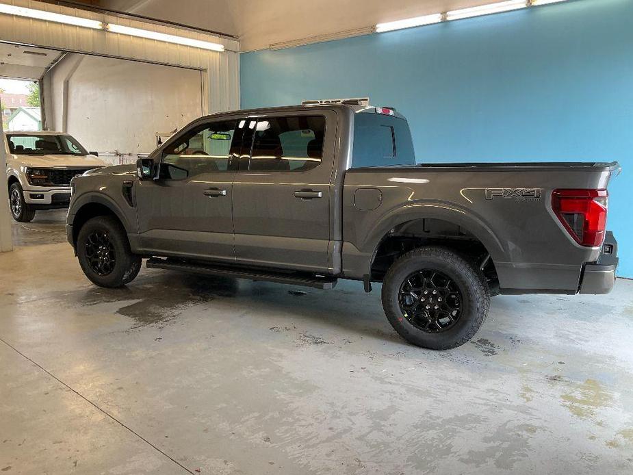 new 2024 Ford F-150 car, priced at $54,859