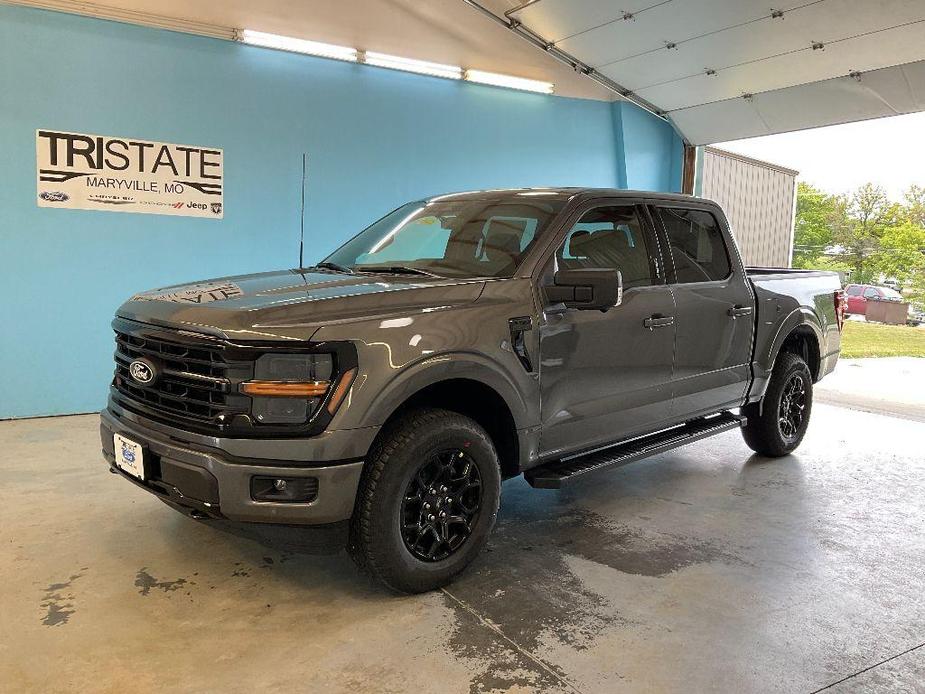 new 2024 Ford F-150 car, priced at $54,859