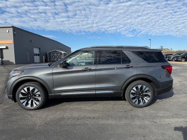 new 2026 Ford Explorer car, priced at $59,200