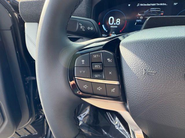 new 2026 Ford Explorer car, priced at $59,200