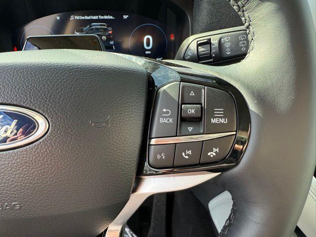 new 2026 Ford Explorer car, priced at $59,200