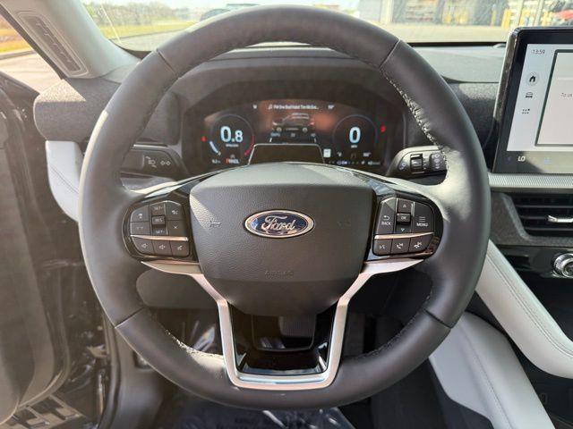 new 2026 Ford Explorer car, priced at $59,200