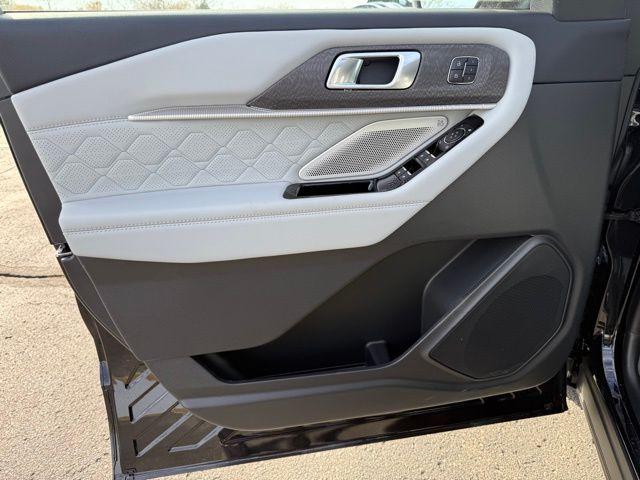 new 2026 Ford Explorer car, priced at $59,200