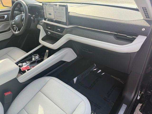 new 2026 Ford Explorer car, priced at $59,200