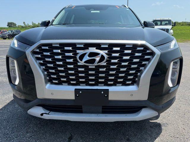 used 2022 Hyundai Palisade car, priced at $35,500