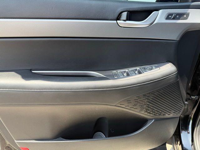used 2022 Hyundai Palisade car, priced at $35,500