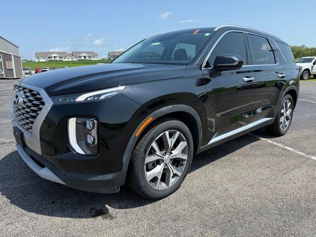 used 2022 Hyundai Palisade car, priced at $35,500