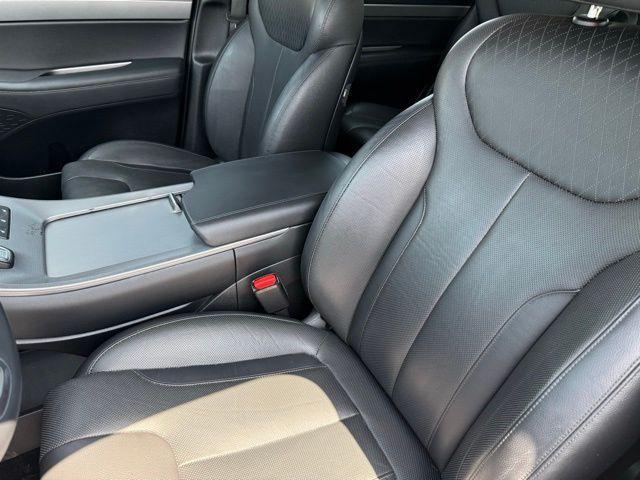 used 2022 Hyundai Palisade car, priced at $35,500