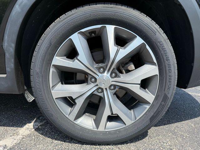 used 2022 Hyundai Palisade car, priced at $35,500