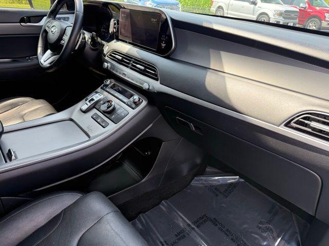 used 2022 Hyundai Palisade car, priced at $35,500