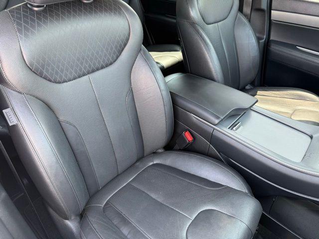used 2022 Hyundai Palisade car, priced at $35,500