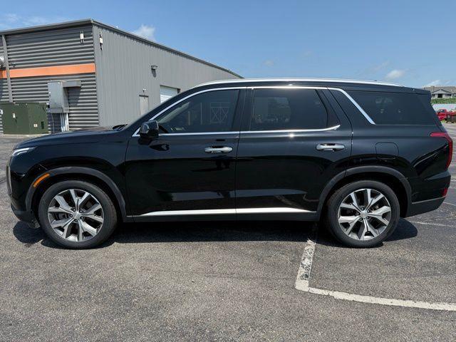 used 2022 Hyundai Palisade car, priced at $35,500